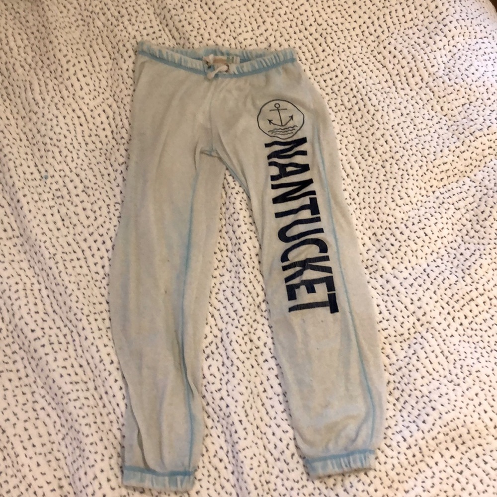 Light Blue Nantucket Sweatpants